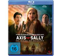 Axis Sally - Das Tribunal der Nazispionin (Blu-ray)