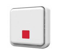 Axis 01204-002 T8343 Panic Button for Wireless I/O using Z-wave Techn