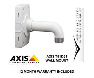 Axis T91D61 P/N 5504-821 Wall Mount IP CCTV 1.5 NPS IP Rated