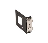 Axis F8002 DIN Rail DIN Clip + Angled MOUNTING Bracket.