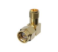AXIS TU6002 RIGHT-ANGLE SMA ADP BULK PACK OF 10X 90 ANGLE ANGLE