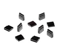 Axis TU6009 connecteur de fils 6-PIN Noir