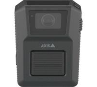 Axis W102 Torso body camera Wireless CMOS 1920 x 1080 pixels Black. Wh