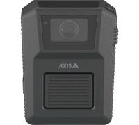 Axis W102 Torso body camera Wireless CMOS 1920 x 1080 pixels Black, White Battery 0.1 lx Wi-Fi 802.11a, 802.11b, 802.11g, Wi-Fi 4 (802.11n), Wi-Fi 5 (802.11ac) Bluetooth 5.1