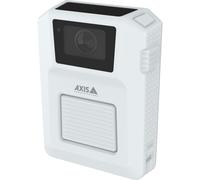 Axis W102 Torso body camera Wireless CMOS 1920 x 1080 pixels White Battery 0.1 lx Wi-Fi 802.11a, 802.11b, 802.11g, Wi-Fi 4 (802.11n), Wi-Fi 5 (802.11ac) Bluetooth 5.1