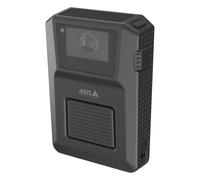 Axis W120 Torso body camera Wireless CMOS 1920 x 1080 pixels Black Battery 0.1 lx Wi-Fi 802.11a, 802.11b, 802.11g, Wi-Fi 4 (802.11n), Wi-Fi 5 (802.11ac) Bluetooth 5.1