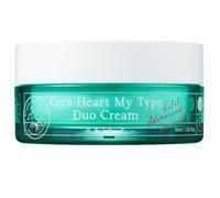 Axis-Y Cera-Heart My Type Duo Cream to Zone T and U with a 6+1+1 Complex - 60 ml