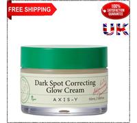 [AXIS-Y] DARK SPOT CORRECTING GLOW CREAM 50ML