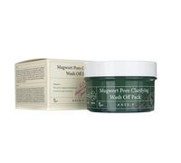 Axis-Y Facial Cleansing Mask with Japanese Mugwort - 100 ml