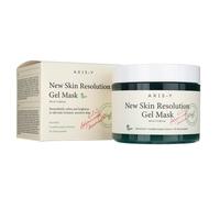Axis-Y Gel Face Mask Mugwort Niacinamide Barrier Repair Brightening 100ml