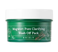 Axis-Y Mugwort Pore Clarifying Wash Off Pack 100ml