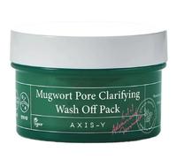 AXIS-Y Mugwort Pore Clarifying Wash Off Pack 100ml