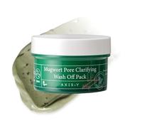 AXIS-Y Mugwort Pore Clarifying Wash Off Pack 100ml