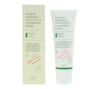 Axis-Y Sunday Morning Refreshing Cleansing Foam 120ml