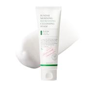Axis-Y Face Cleansing Sunday Morning Refreshing Cleansing Foam