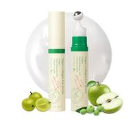 AXIS-Y Vegan Collagen Eye Serum K Beauty Triple Hyaluronic Acid & Peptide Collagen Serum Improve Skin Elasticity, Reduce Fine Lines & Dark Circles Vegan Korean Skin Care Eye Cream 0.33 Fl. Oz.