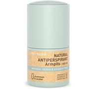Axitrans Natural Antiperspirant Deodorant Roll on - Long Lasting Sweat Protection up to 7 Days - for Excessive Sweating - Eliminates Odours - Aluminium Free & Vegan - Sweat Block for Men & Women, 50ml