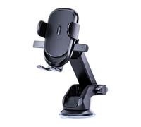 AXIYUE Car Phone Holder for Skoda Scala (NW1 2019-2025 2026),Dedicated Dashboard Mobile Phone Mount,Gravity Auto Lock Hands Free Cradle Anti-Shake Air Vent Base Non-Magnetic