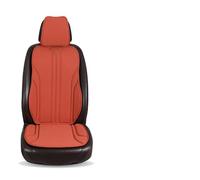 AXIYUE Full Set Car Seat Cushion for Mazda MX-30 (DR 2021-2025 2026),Breathable Soft Protector With One-Piece Molding,Non-Slip Interior Seat Shield For Comfort And Stress Relief,Orange