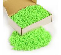 AXKAL Unbreakable Golf Tees Plastic Castle Consistent Same Height 1'' Value 250/500/1000 Bulk, Bright Green & Durable Small Short Tees for Stable & Long-Lasting Practice (500 Pcs-Green)