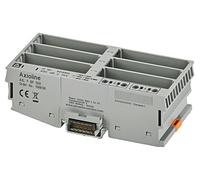 AXL F BP SE6 Base 19.2-30VDC IP20 100Mbps 55x122.4x36.9mm PHOENIX CONTACT