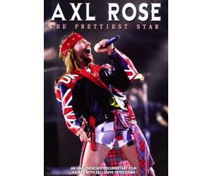 Axl Rose - The Prettiest Star [DVD] [2006]