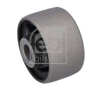 Axle Beam Bushing Rear Fits Subaru XV Crosstrek Forester FEBI BILSTEIN 1001873