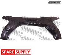 AXLE BEAM FOR SUZUKI AERIO HATCHBACK, LIANA FEBEST FRAME-BOLENO FITS FRONT AXLE