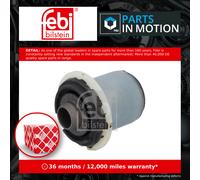Axle Beam Mount 1000255 Febi Suspension 544010507R 544010507RSK1 544010579R New