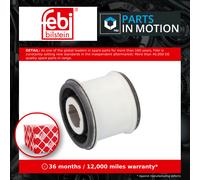 Axle Beam Mount 188659 Febi Suspension J9C7138 LR003940 G9N5L021CB Quality New