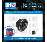 QUINTON HAZELL EMS8523 Axle bush