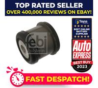 febi bilstein 39587 Axle Beam Mount for axle support and transmission suspension, pack of one