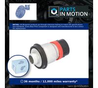 Axle Beam Mount Front Left or Right ADBP800529 Blue Print Suspension 54400EW00B