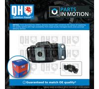 Genuine QH Subframe Mounting - Rear - EM4448