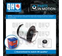 Axle Beam Mount Rear EMS8605 Quinton Hazell Suspension 13267215 13110418 402952