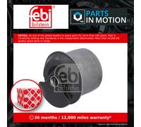 Axle Beam Mount Rear Left or Right 1003243 Febi Suspension 551600X000 Quality