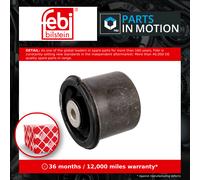 Suspension beam bush Rear Axle Left 174215 FEBI BILSTEIN for HYUNDAI KIA