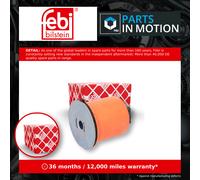 Axle Beam Mount Rear Left or Right 184144 Febi Suspension 550442806R Quality New
