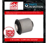 Axle Beam Mount Rear Left or Right 194103 Febi Suspension 96494500 96494500SK1