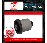 Axle Beam Mount Rear Left or Right 195467 Febi Suspension 555011KK0A Quality New