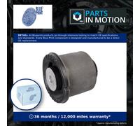 Axle Beam Mount Rear Left or Right ADBP800078 Blue Print Suspension 551601W000