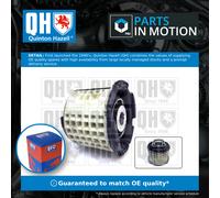 QUINTON HAZELL EM4765 Axle bush