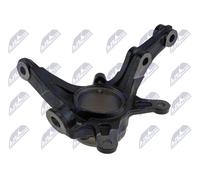 Axle spindle suitable for Honda Civic 06-/LEFT/ OE to compare: LEFT for