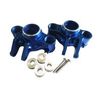 Axle Carriers For E-Revo 2.0 For VXL 8635 For Traxxas 86086-4 | RC Car Upgrade Parts Aluminum Axle Carriers For Steady Wheel Support And Simple Chassis Fitting Accessories