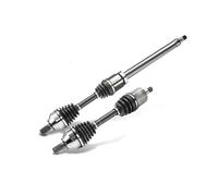 Axle Drive Shaft 2x CV Axle Shaft Assembly For Volvo For S40 2004-2011 For V50 C30 C70 2008 2009 2010 2011 2012 2013 Front LH&RH CV Kit