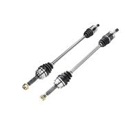 Axle Drive Shaft 2x CV Axle Shaft Assembly Rear LH & RH For Jeep For Compass 2007-2010 2011 2012 2013 2014 2015 2016 2017 For Patriot For Dodge CV Kit