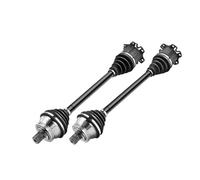 Axle Drive Shaft 2x Front Left & Right CV Axle Assembly For RS4 2007-2008 For S4 2004-2005 2006 2007 2008 For A4 CV Kit