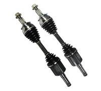 Axle Drive Shaft 2X Front Left & Right CV Axle Shafts 84628596 2014-2020 For Chevy For Impala 2013 2014 2015 For Malibu FWD 84628595 CV Kit