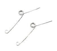 Axle For Spring For Silver Special Material For Tamiya GRASSHOPPER II 19805304 1/10 Remote Control Car Upgrades Parts Accessories Rc Parts