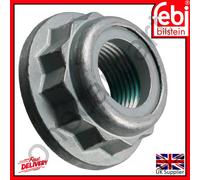 febi bilstein 08023 Axle Nut, pack of one